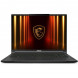 Ноутбук MSI Stealth A16 AI+ A3HWHG-239XRU (16&amp;quot;, OLED, AMD Ryzen AI 9 365 2ГГц, 10 ядер, 32ГБ LPDDR5x, 1ТБ SSD, NVIDIA GeForce RTX 5070 Ti, без ОС), черный в Сургуте