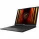Ноутбук MSI Stealth A16 AI+ A3HWHG-239XRU (16&amp;quot;, OLED, AMD Ryzen AI 9 365 2ГГц, 10 ядер, 32ГБ LPDDR5x, 1ТБ SSD, NVIDIA GeForce RTX 5070 Ti, без ОС), черный в Сургуте