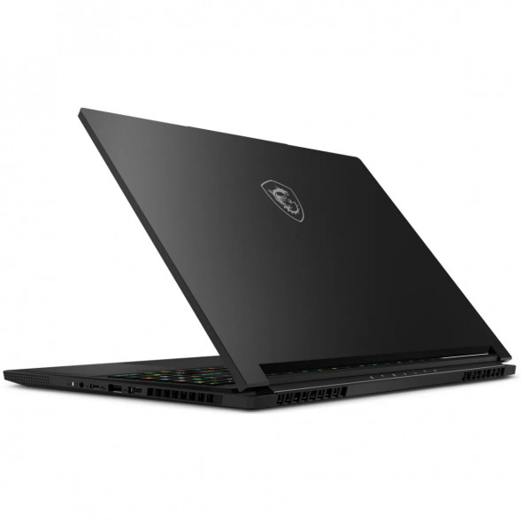 Ноутбук MSI Stealth A16 AI+ A3HWHG-239XRU (16&amp;quot;, OLED, AMD Ryzen AI 9 365 2ГГц, 10 ядер, 32ГБ LPDDR5x, 1ТБ SSD, NVIDIA GeForce RTX 5070 Ti, без ОС), черный в Сургуте