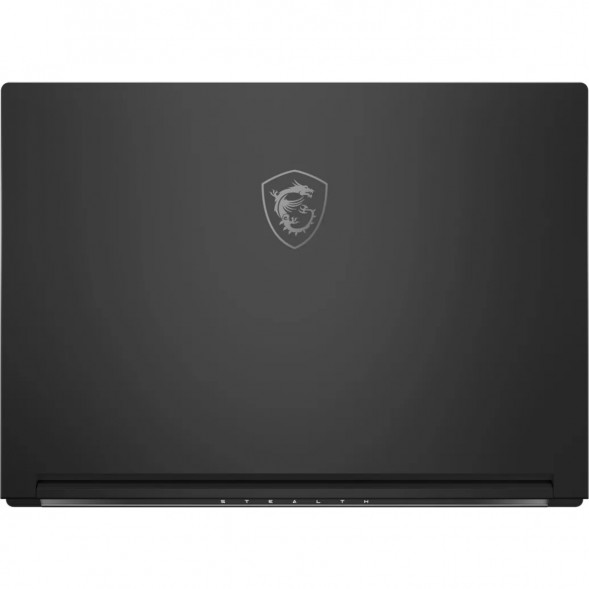 Ноутбук MSI Stealth A16 AI+ A3HWHG-239XRU (16&amp;quot;, OLED, AMD Ryzen AI 9 365 2ГГц, 10 ядер, 32ГБ LPDDR5x, 1ТБ SSD, NVIDIA GeForce RTX 5070 Ti, без ОС), черный в Сургуте