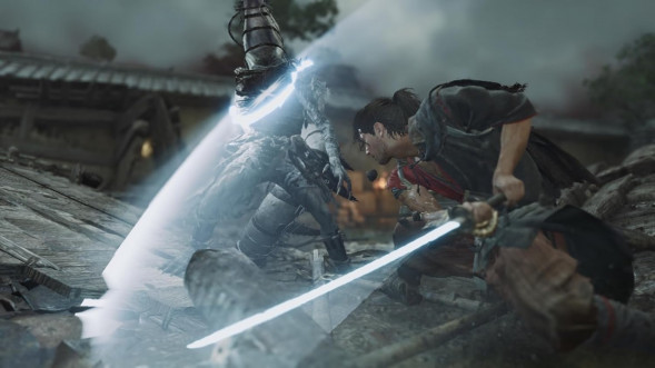Игра Onimusha: Way of the Sword [Nintendo Switch 2, русская версия] в Сургуте