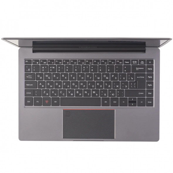 Ноутбук Гравитон Н14И-Т 227787 (14&amp;quot;, IPS, Intel Core i7 - 1165G7, 2.8 ГГц, 4 ядра, 16 ГБ DDR4, SSD 512 Гб, Intel Iris Xe Graphics, без ОС), серый в Сургуте