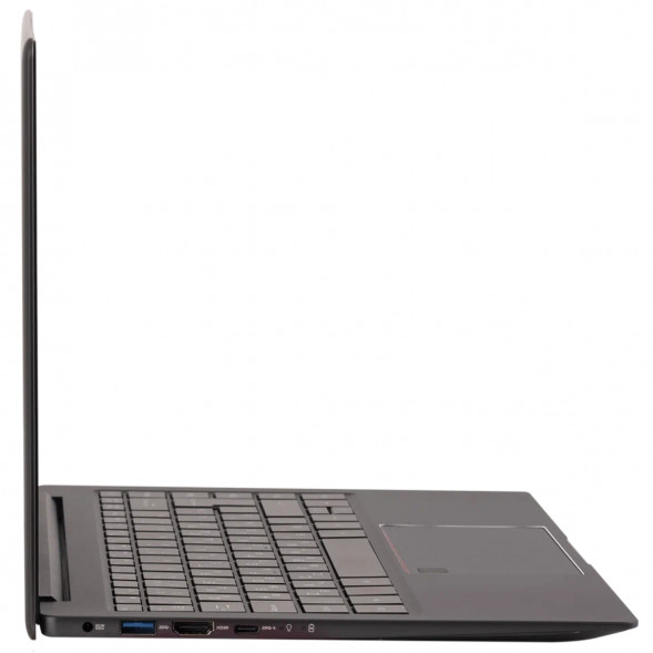 Ноутбук Гравитон Н14И-Т 227787 (14&amp;quot;, IPS, Intel Core i7 - 1165G7, 2.8 ГГц, 4 ядра, 16 ГБ DDR4, SSD 512 Гб, Intel Iris Xe Graphics, без ОС), серый в Сургуте