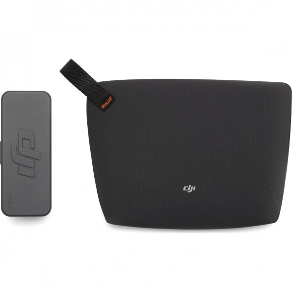 Микрофон DJI Mic Mini 2S (2 TX + 1 RX + Charging Case) в Сургуте