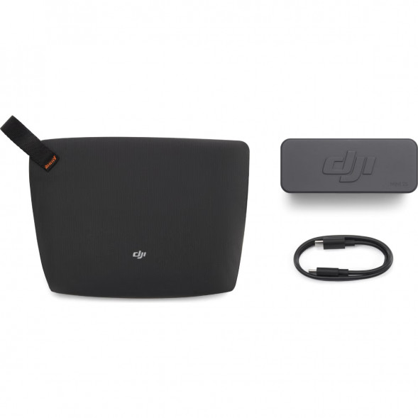 Микрофон DJI Mic Mini 2S (2 TX + 1 RX + Charging Case) в Сургуте