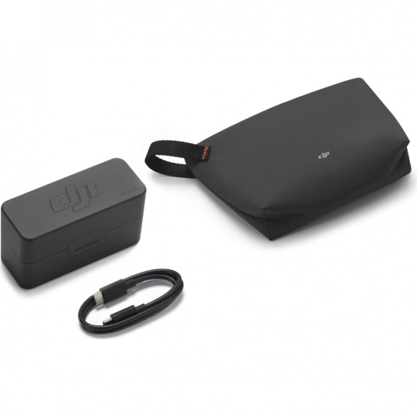 Микрофон DJI Mic Mini 2S (2 TX + 1 RX + Charging Case) в Сургуте