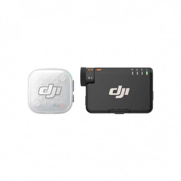 Микрофон DJI Mic Mini 2S (2 TX + 1 RX + Charging Case) в Сургуте