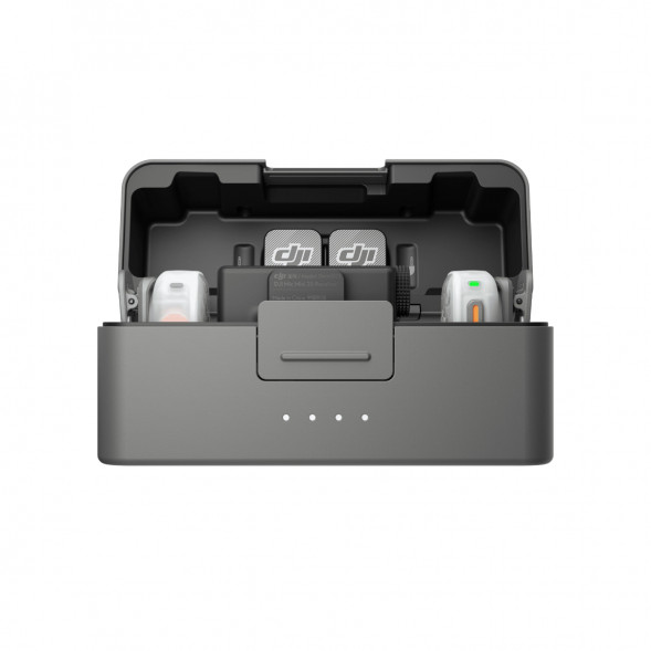 Микрофон DJI Mic Mini 2S (2 TX + 1 RX + Charging Case) в Сургуте