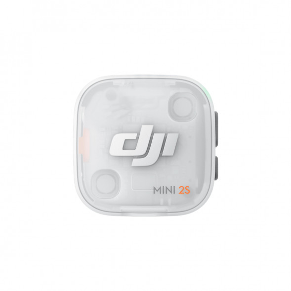 Микрофон DJI Mic Mini 2S (2 TX + 1 RX + Charging Case) в Сургуте