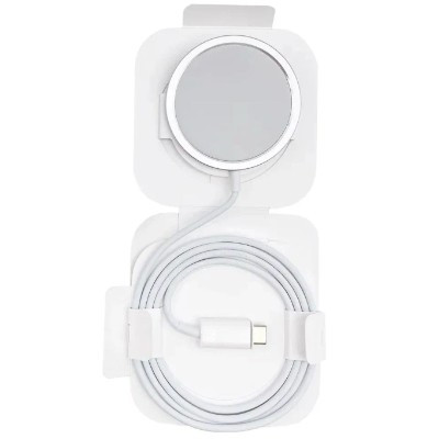 Беспроводное зарядное устройство Apple MagSafe Charger MHXH3ZM/A в Сургуте