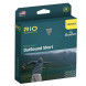 Леска RIO Premier Outbound Short WF7F/H/I, Clear/Moss/Ivory в Сургуте