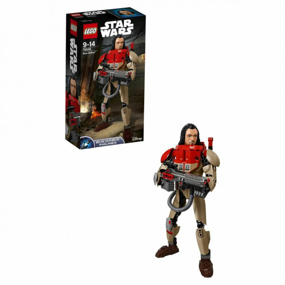 Конструктор LEGO Star Wars 75525 Бэйз Мальбус в Сургуте