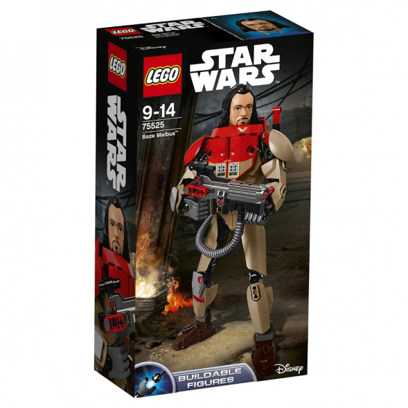 Конструктор LEGO Star Wars 75525 Бэйз Мальбус в Сургуте