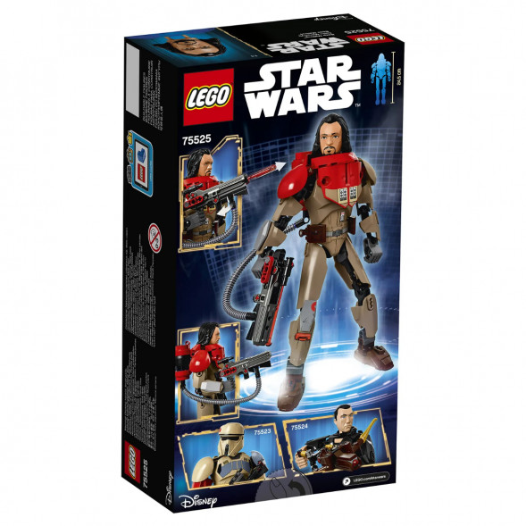 Конструктор LEGO Star Wars 75525 Бэйз Мальбус в Сургуте