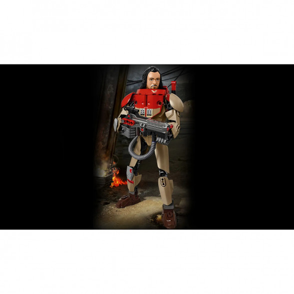 Конструктор LEGO Star Wars 75525 Бэйз Мальбус в Сургуте