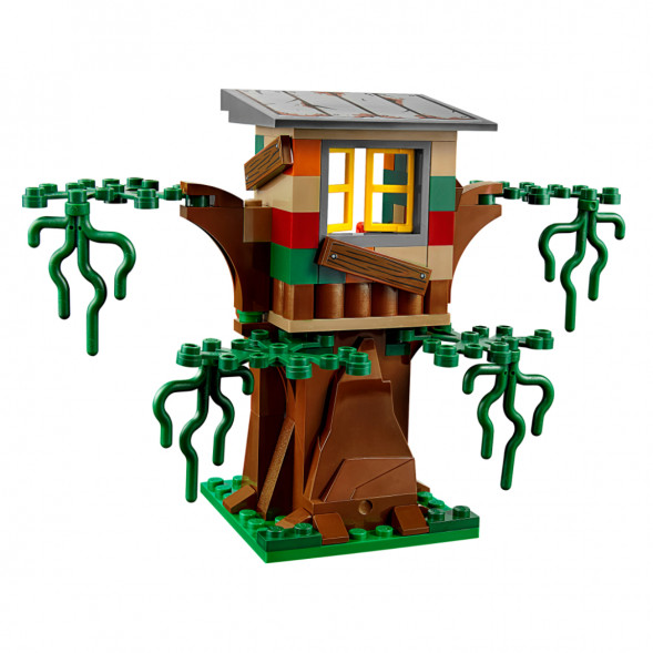 Конструктор LEGO City 60071 Полицейский корабль на воздушной подушке в Сургуте