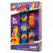 Часы LEGO Movie 8021445 «Emmet» с минифигуркой в Сургуте