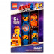 Часы LEGO Movie 8021445 «Emmet» с минифигуркой в Сургуте
