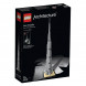Конструктор LEGO Architecture 21031 Бурдж-Халифа в Сургуте