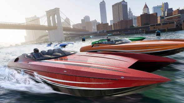 The Crew 2 [PS4, русская версия] в Сургуте