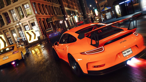 The Crew 2 [PS4, русская версия] в Сургуте