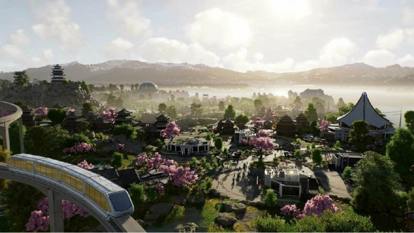 Игра Jurassic World: Evolution 3 [PS5, английская версия] в Сургуте