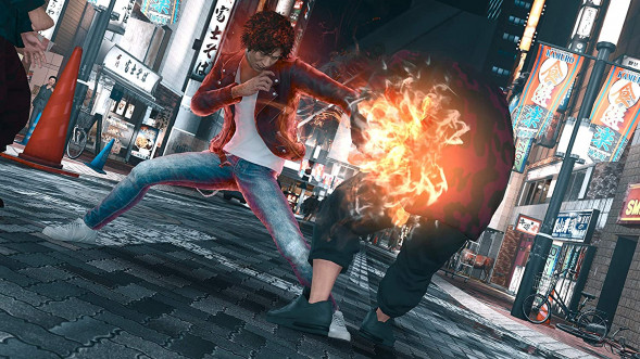 Игра Judgment [PS4, английская версия] в Сургуте