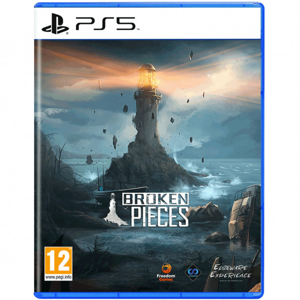 Игра Broken Pieces [PS5, русские субтитры] в Сургуте