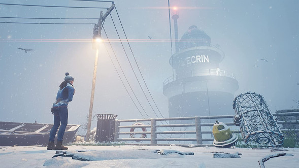 Игра Broken Pieces [PS5, русские субтитры] в Сургуте