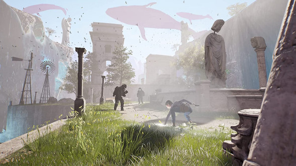 Игра Broken Pieces [PS5, русские субтитры] в Сургуте