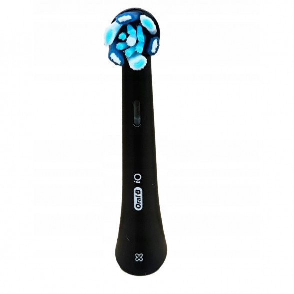 Насадка для электрической зубной щетки Oral-B iO Ultimate Clean Black, 4 шт. в Сургуте