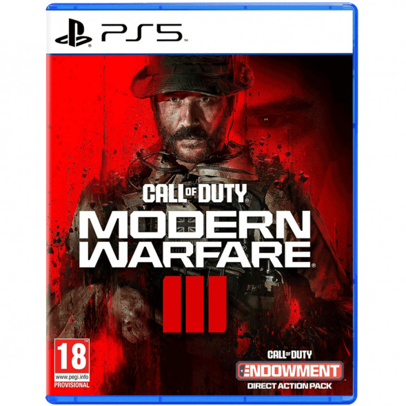 Игра Call of Duty: Modern Warfare III [PS5, русская версия] в Сургуте