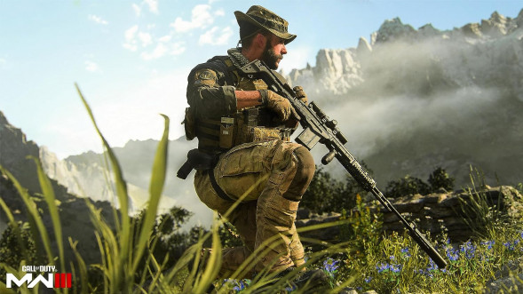 Игра Call of Duty: Modern Warfare III [PS5, русская версия] в Сургуте