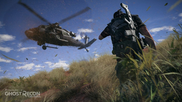 Игра Tom Clancy&amp;#039;s Ghost Recon: Wildlands [PS4, русские субтитры] в Сургуте