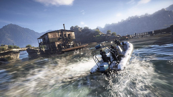 Игра Tom Clancy&amp;#039;s Ghost Recon: Wildlands [PS4, русские субтитры] в Сургуте
