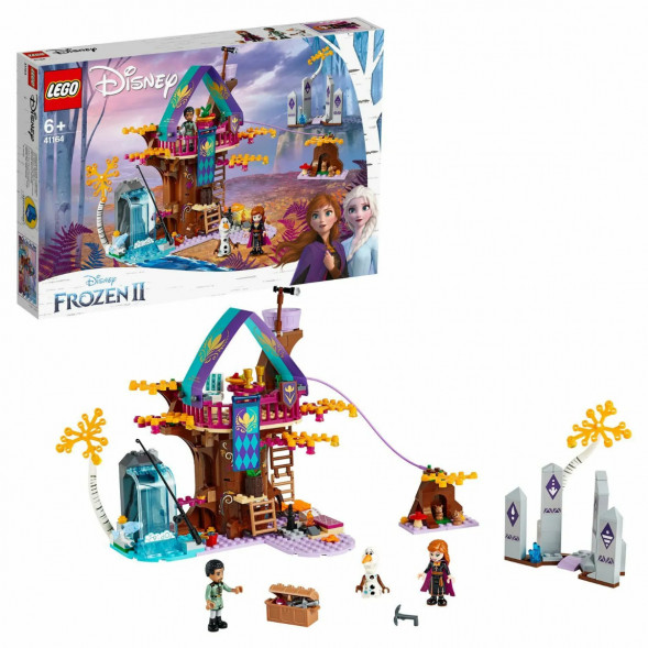Конструктор LEGO Disney Frozen 41164 Заколдованный домик на дереве в Сургуте