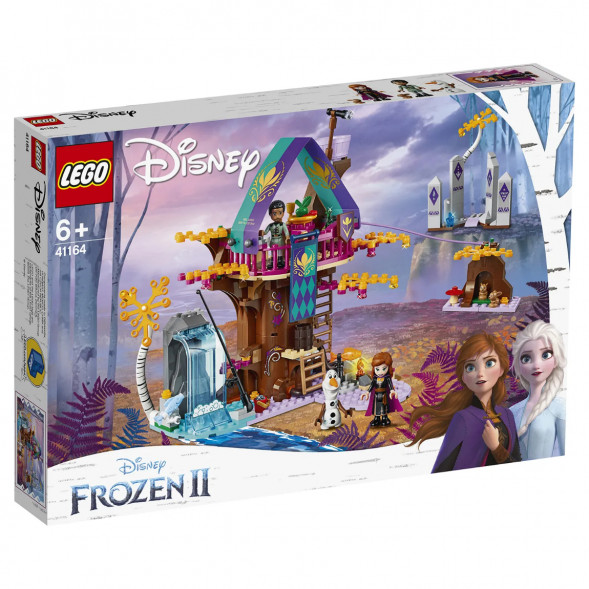 Конструктор LEGO Disney Frozen 41164 Заколдованный домик на дереве в Сургуте