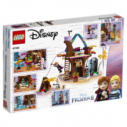 Конструктор LEGO Disney Frozen 41164 Заколдованный домик на дереве