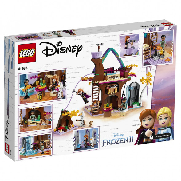 Конструктор LEGO Disney Frozen 41164 Заколдованный домик на дереве в Сургуте