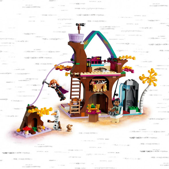 Конструктор LEGO Disney Frozen 41164 Заколдованный домик на дереве в Сургуте