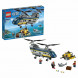 Конструктор LEGO City Deep Sea Explorers 60093 Вертолет исследователей моря в Сургуте