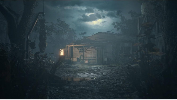 Игра Resident Evil 7: Biohazard. Gold Edition [PS5, русские субтитры] в Сургуте