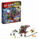 Конструктор LEGO Ninjago 70735 Корабль R.E.X Ронана в Сургуте