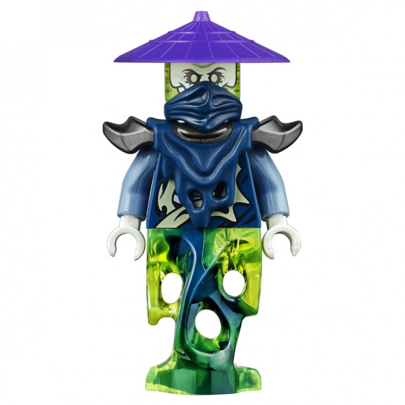 Конструктор LEGO Ninjago 70735 Корабль R.E.X Ронана в Сургуте