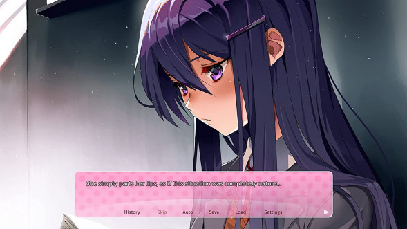 Игра Doki Doki Literature Club Plus! [PS5, русские субтитры] в Сургуте