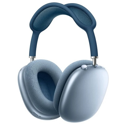Беспроводные наушники Apple AirPods Max (голубое небо) в Сургуте