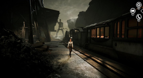 Игра Syberia (Сибирь): Remastered. Limited Edition [PS5, русская версия] в Сургуте