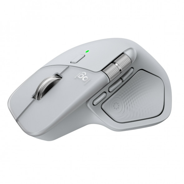 Беспроводная мышь Logitech MX Master 4, Pale Gray в Сургуте
