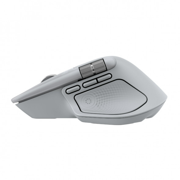 Беспроводная мышь Logitech MX Master 4, Pale Gray в Сургуте