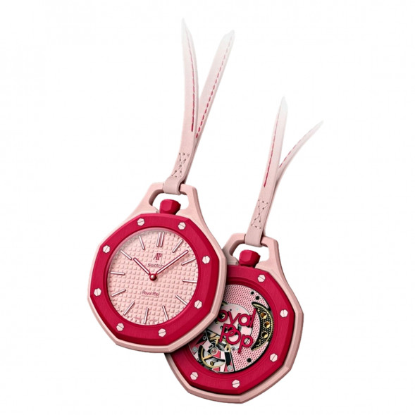 Часы Royal Pop Audemars Piguet x Swatch, Otto Rosso в Сургуте